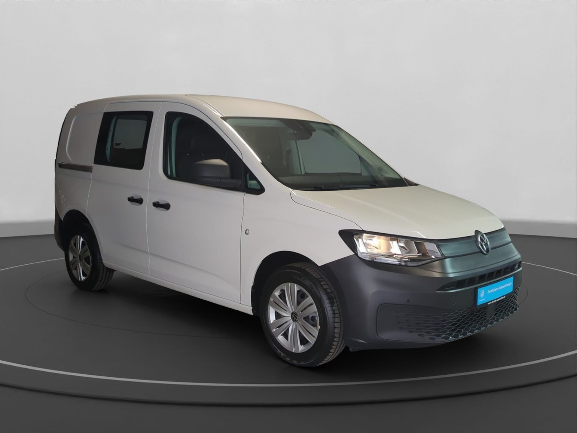 Volkswagen Caddy Cargo