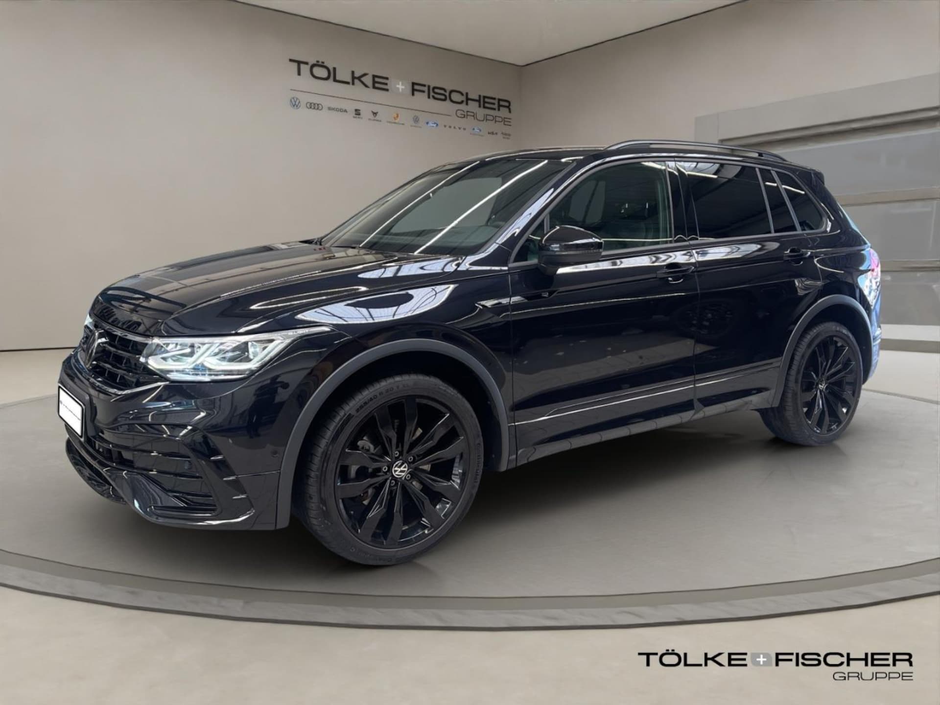 Volkswagen Tiguan R-Line