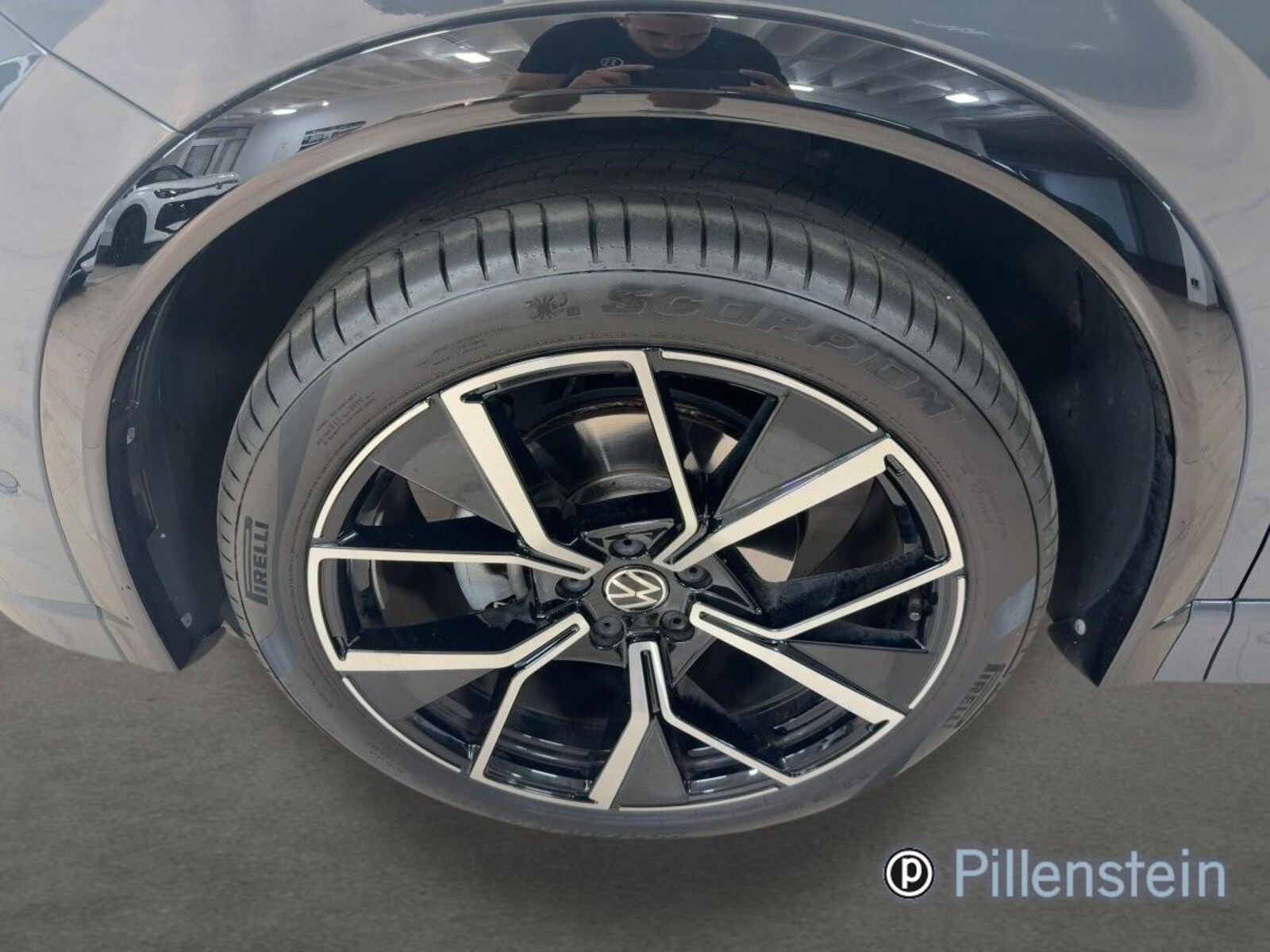 Volkswagen Tiguan – Bild 5