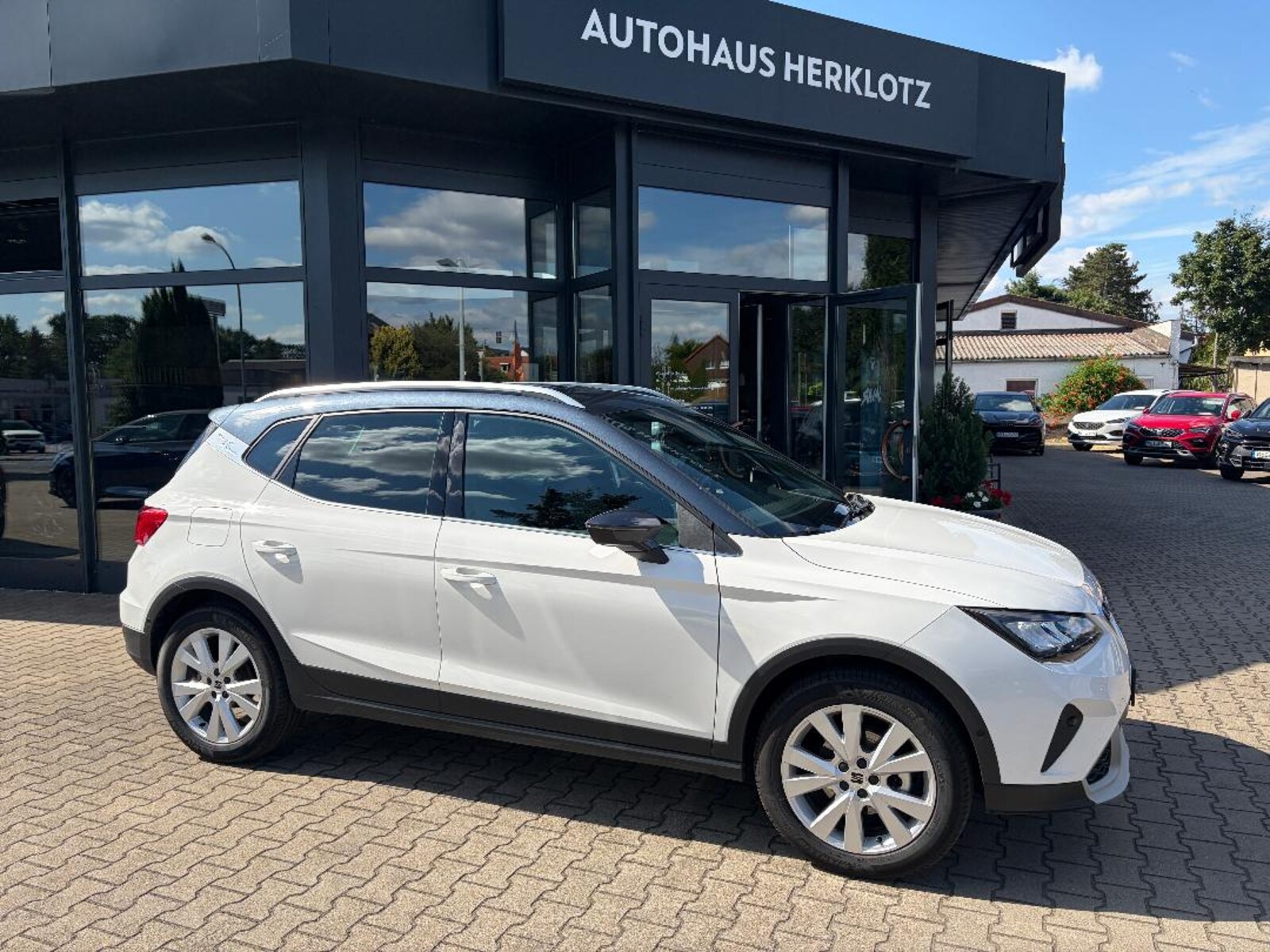 SEAT Arona – Bild 2