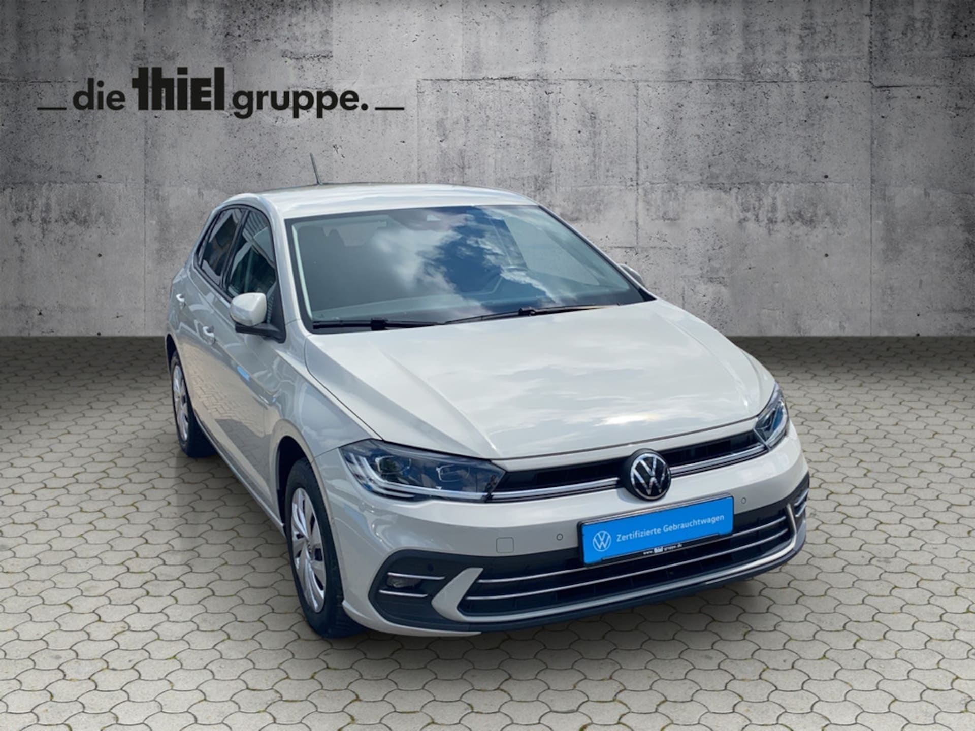 Volkswagen Polo Style
