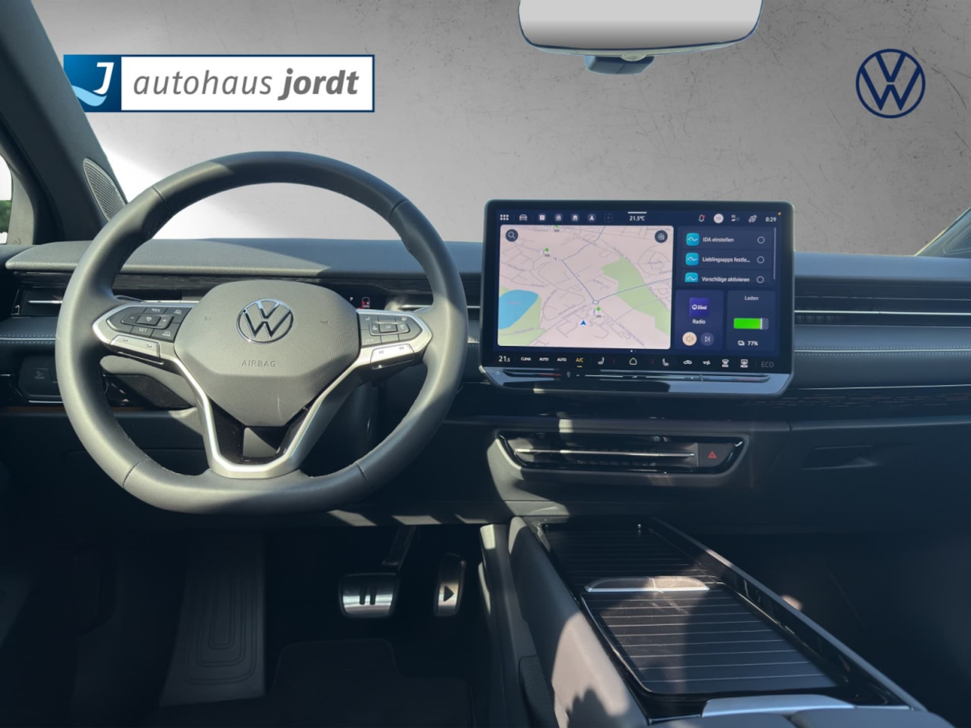 Volkswagen ID.7 Tourer Pro