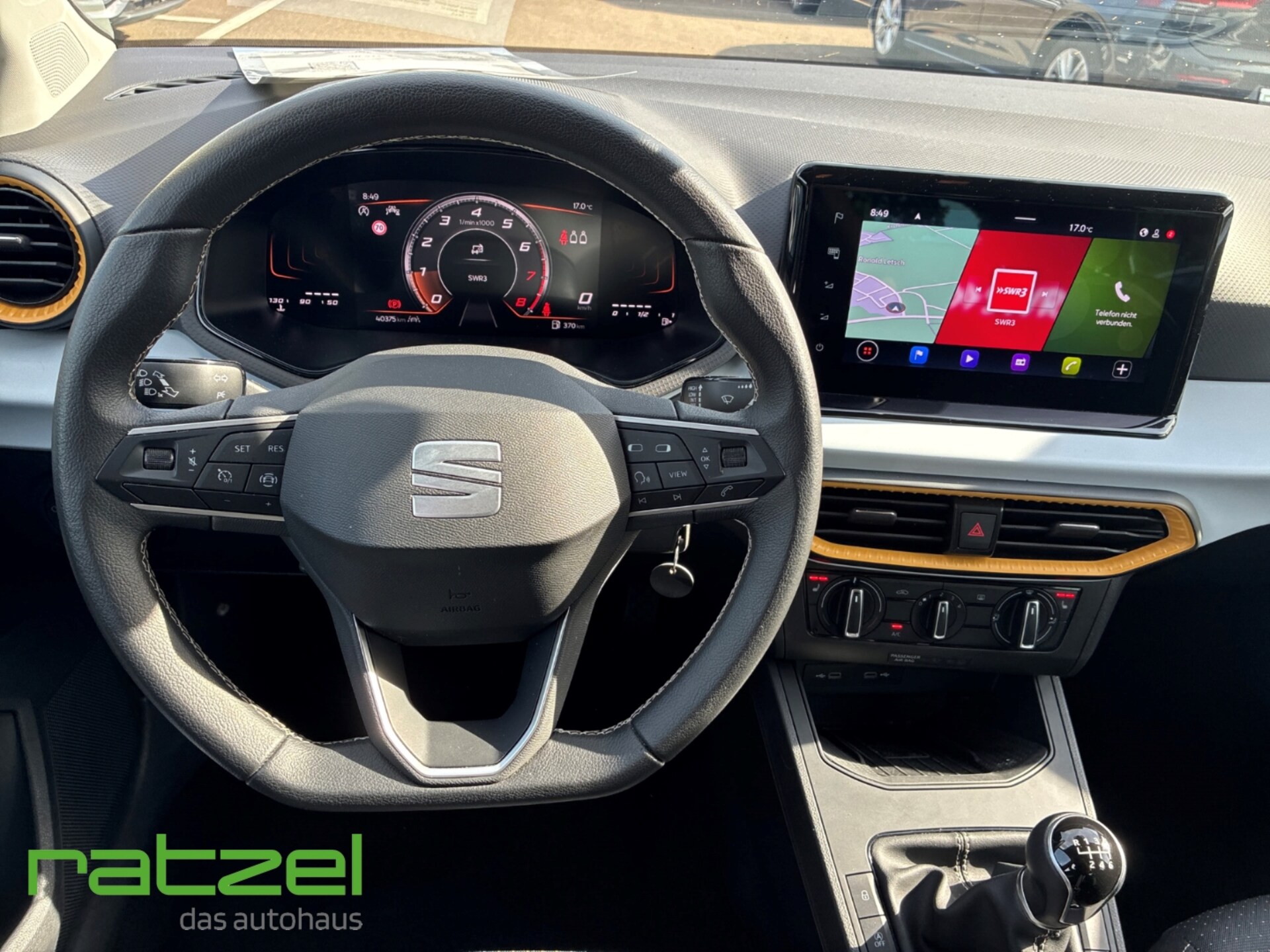 SEAT Ibiza Style