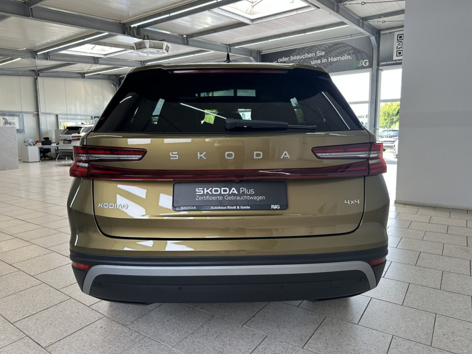 Škoda Kodiaq – Bild 6
