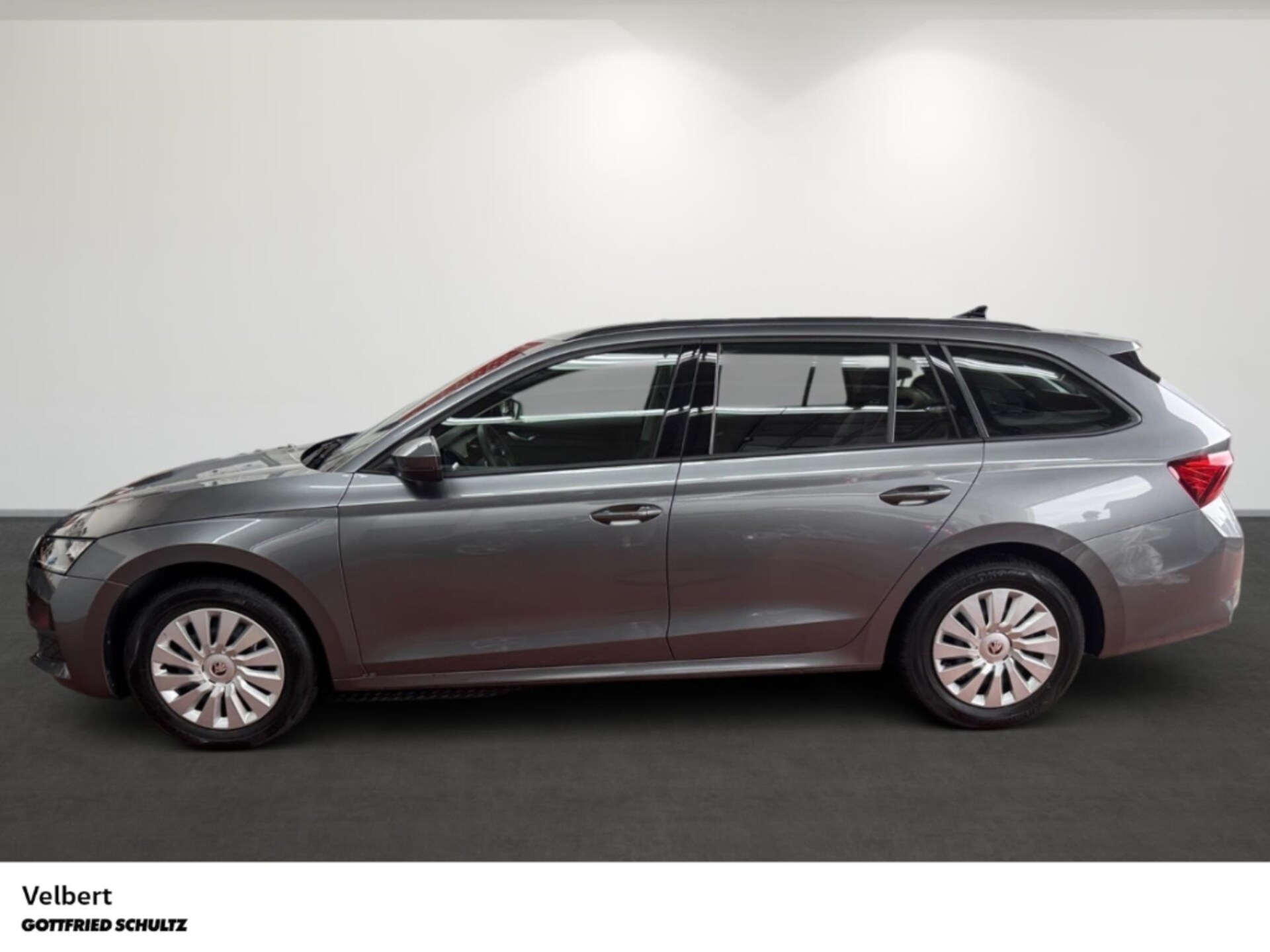 Skoda Octavia Combi Essence