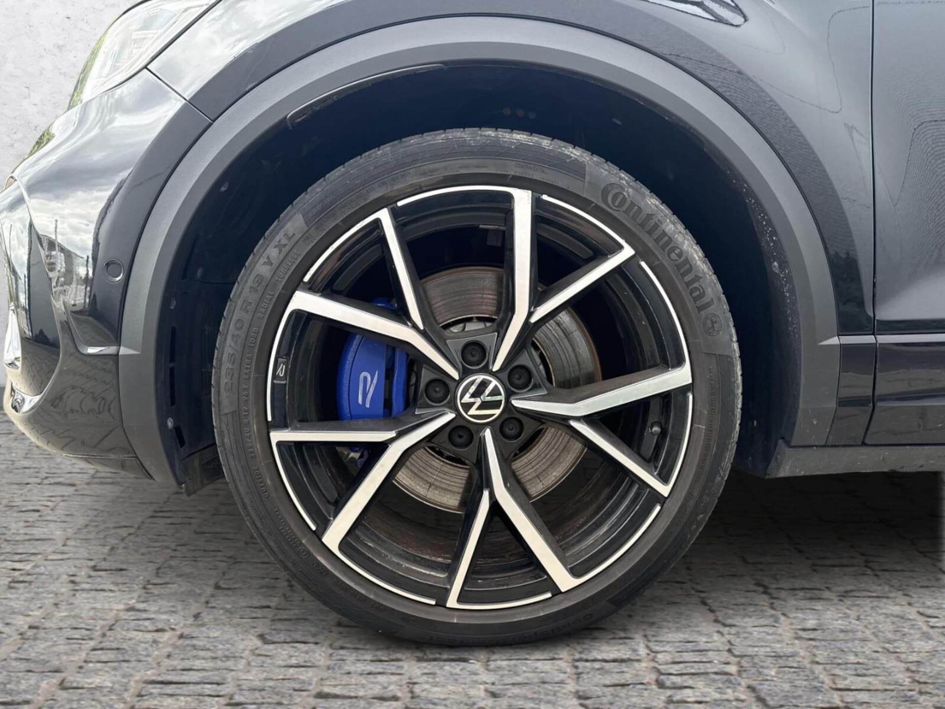 Volkswagen T-Roc R