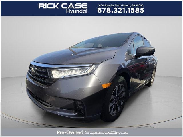 2023 Honda Odyssey