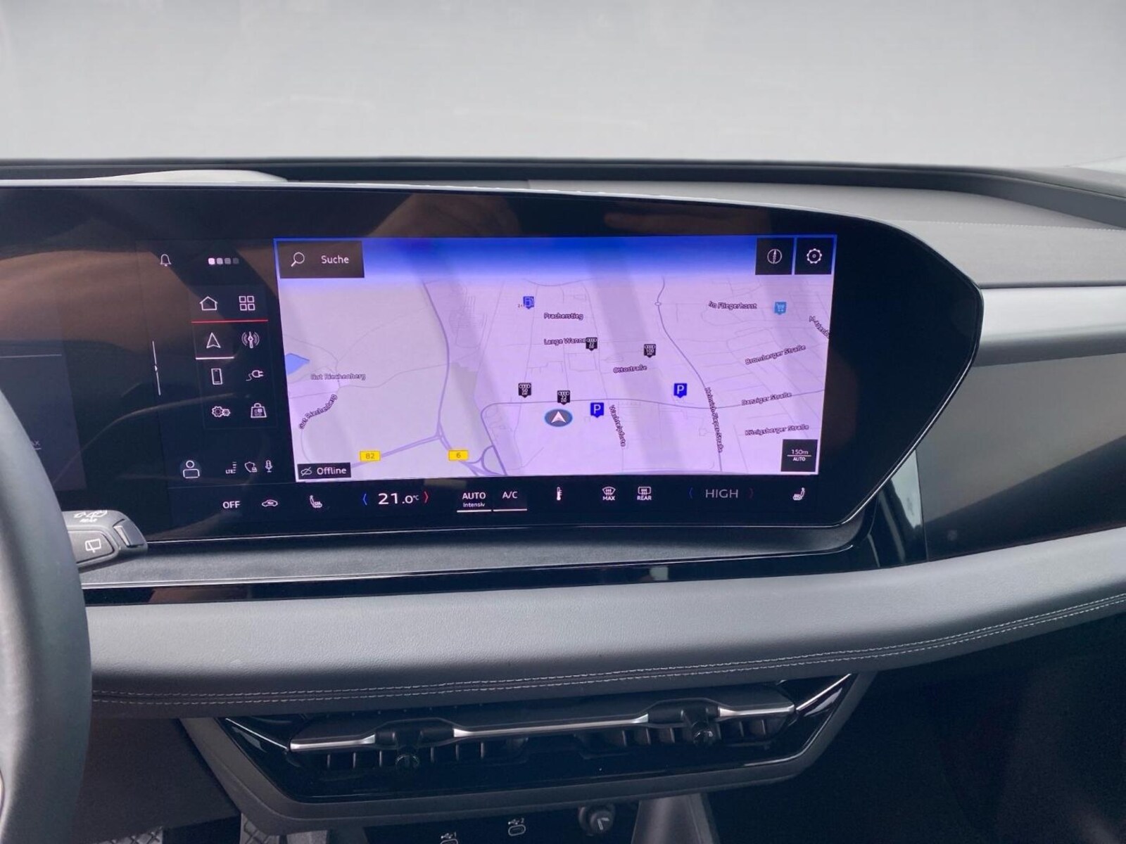 Audi Q6 e-tron – Bild 17