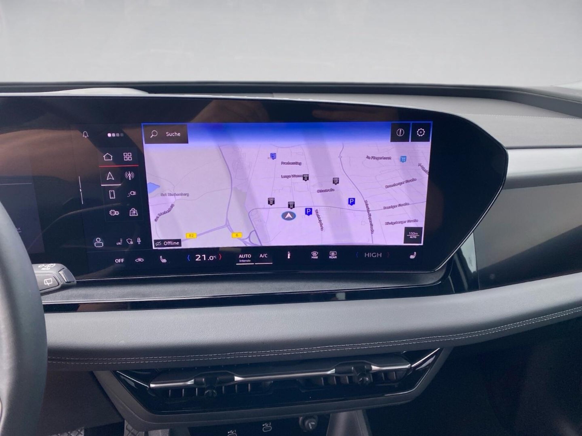 Audi Q6 SUV e-tron