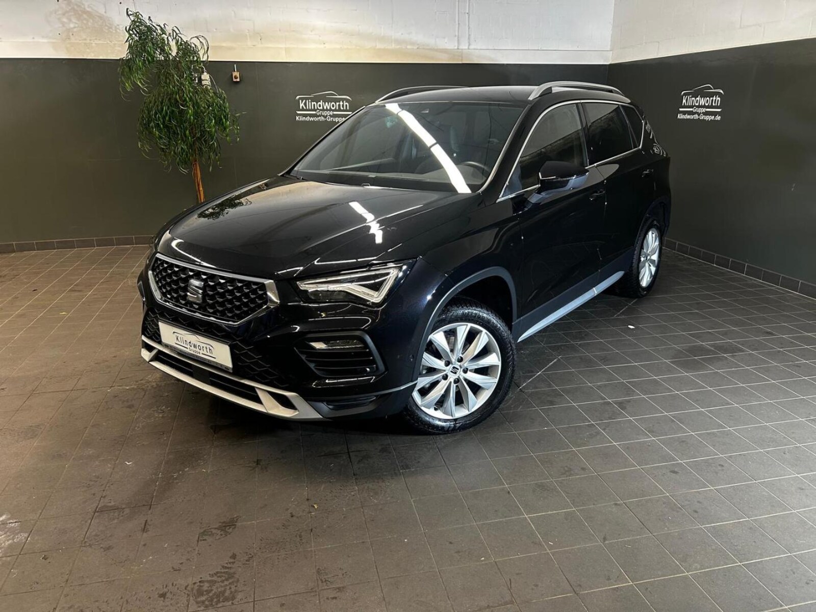 SEAT Ateca