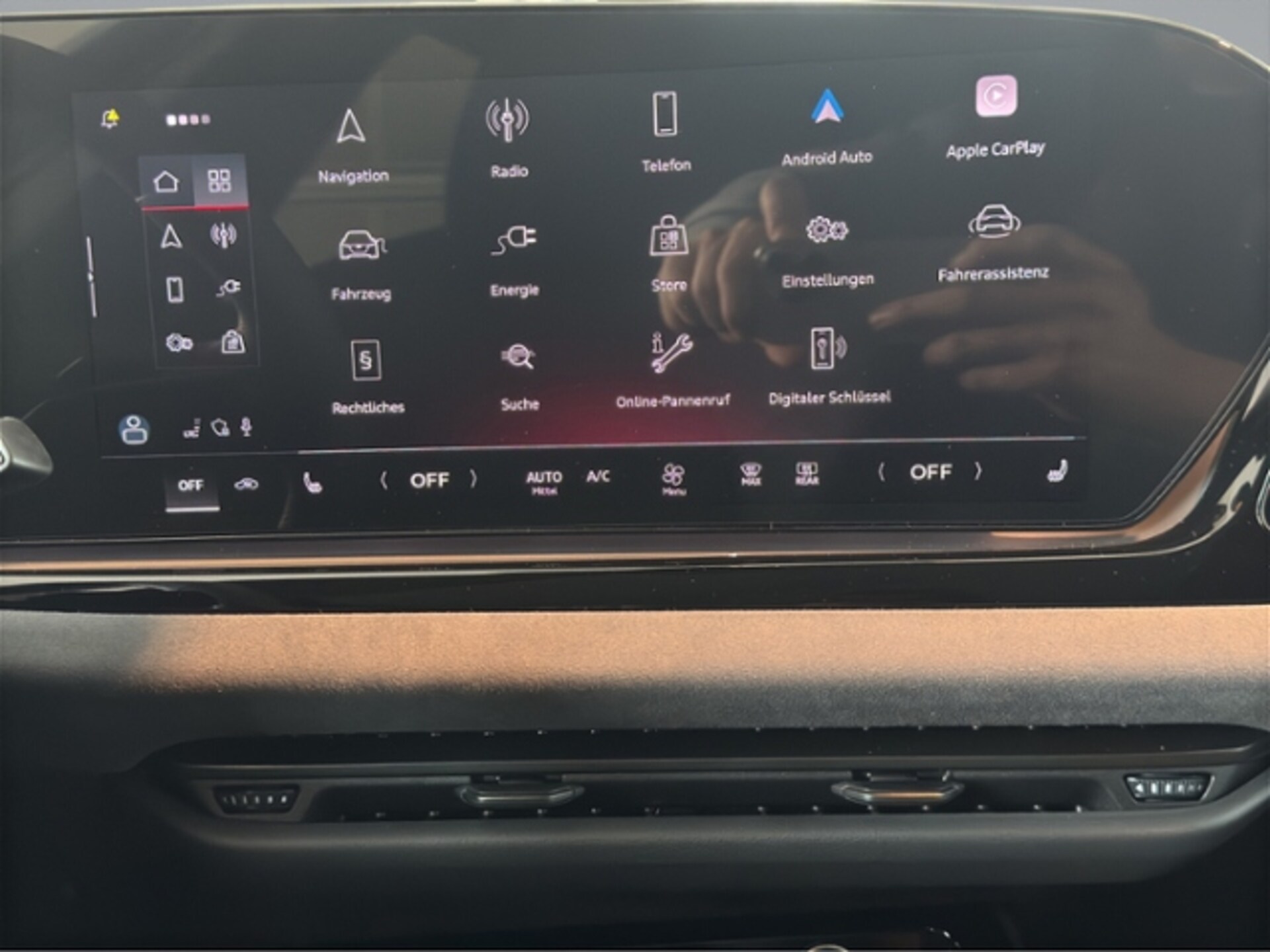 Audi A5 Limousine e-hybrid