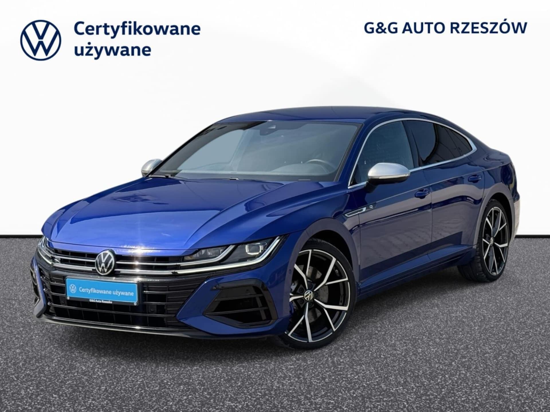 Volkswagen Arteon R