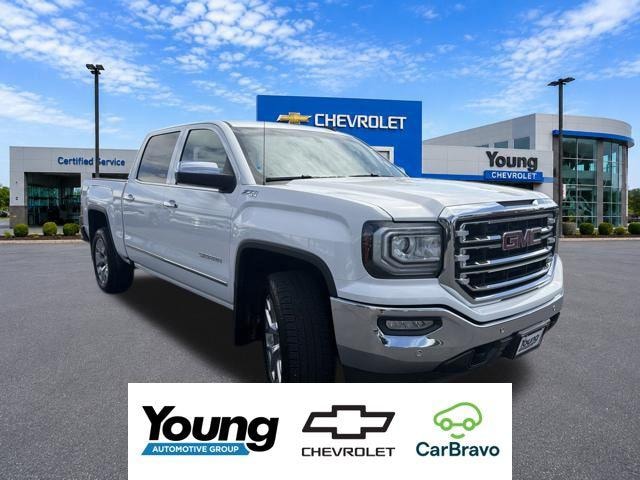 2017 GMC Sierra