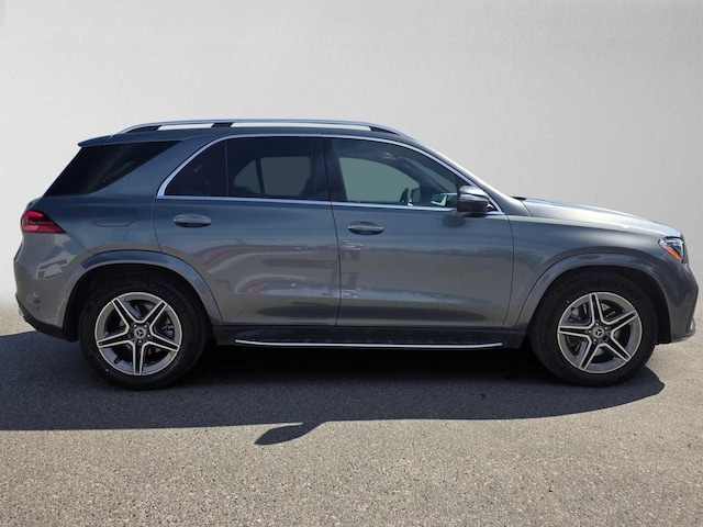 2026 Mercedes-Benz GLE 450