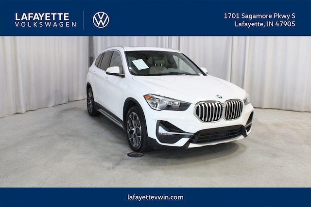 Photo of 2020 BMW X1 
