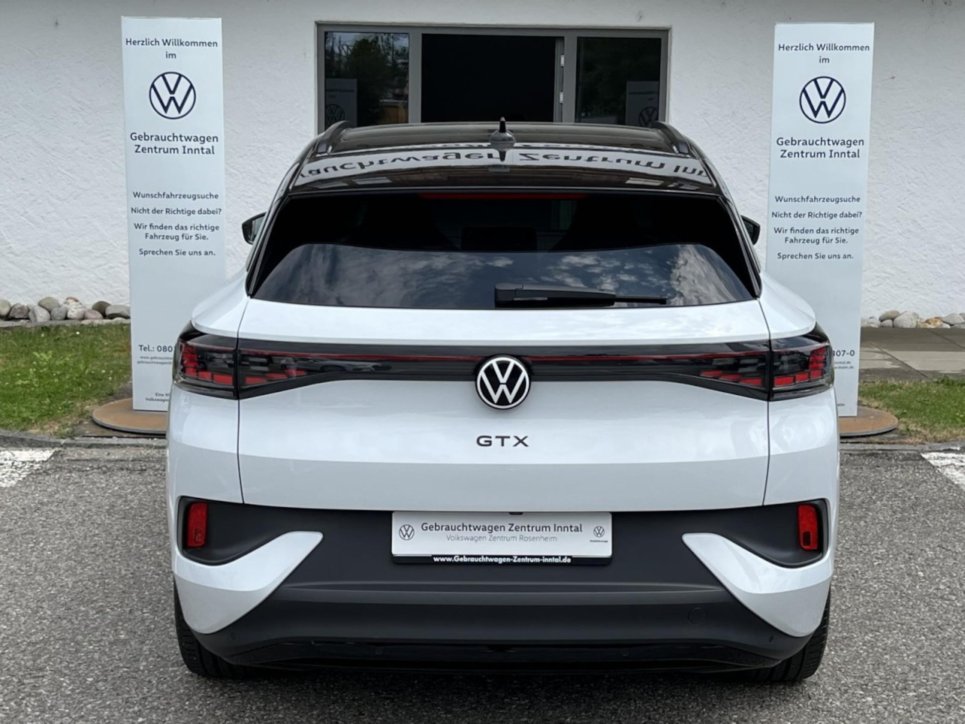 Volkswagen ID.4 GTX