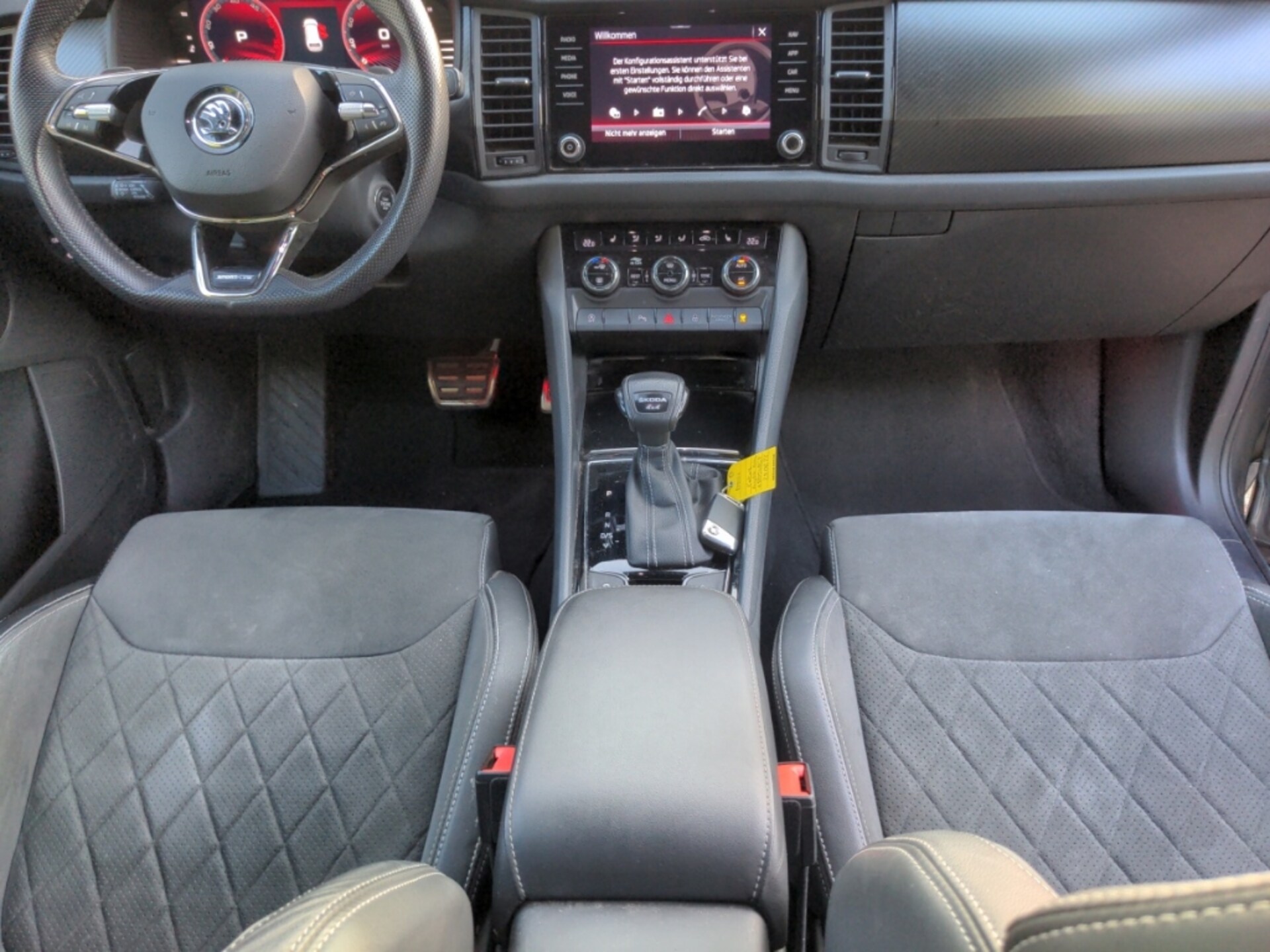 Skoda Kodiaq Sportline