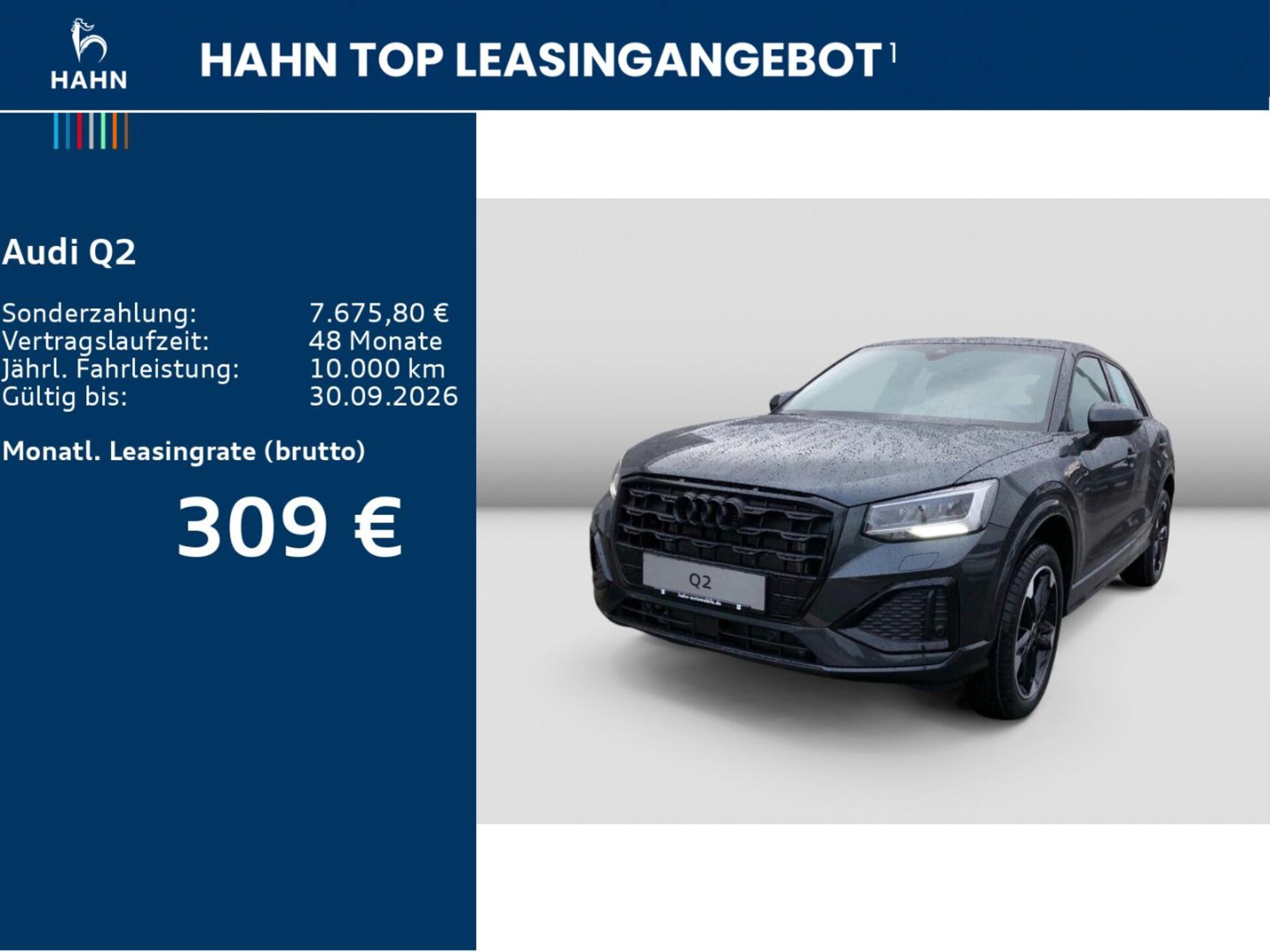 Audi Q2 Advanced