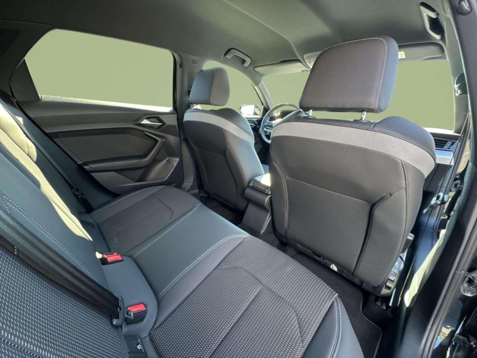 Audi A1 allstreet