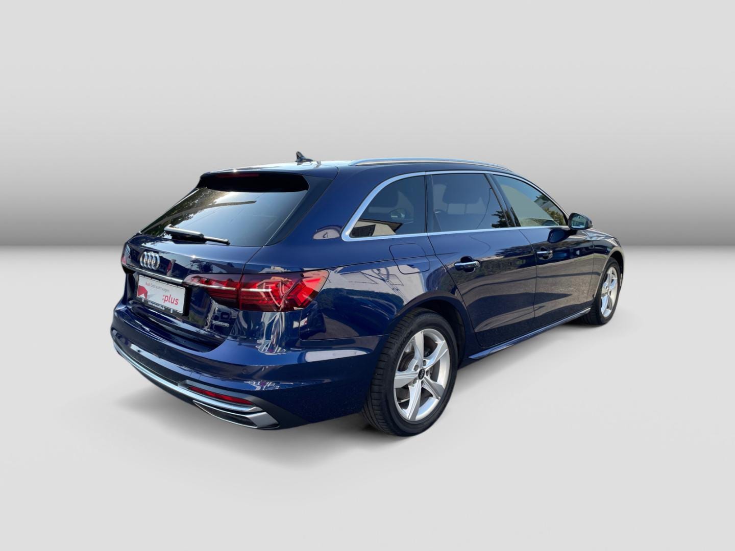Bild über Audi A4 Avant advanced 40 TDI quattro S tronic - für weitere Informationen kontaktieren Sie den Audi Partner