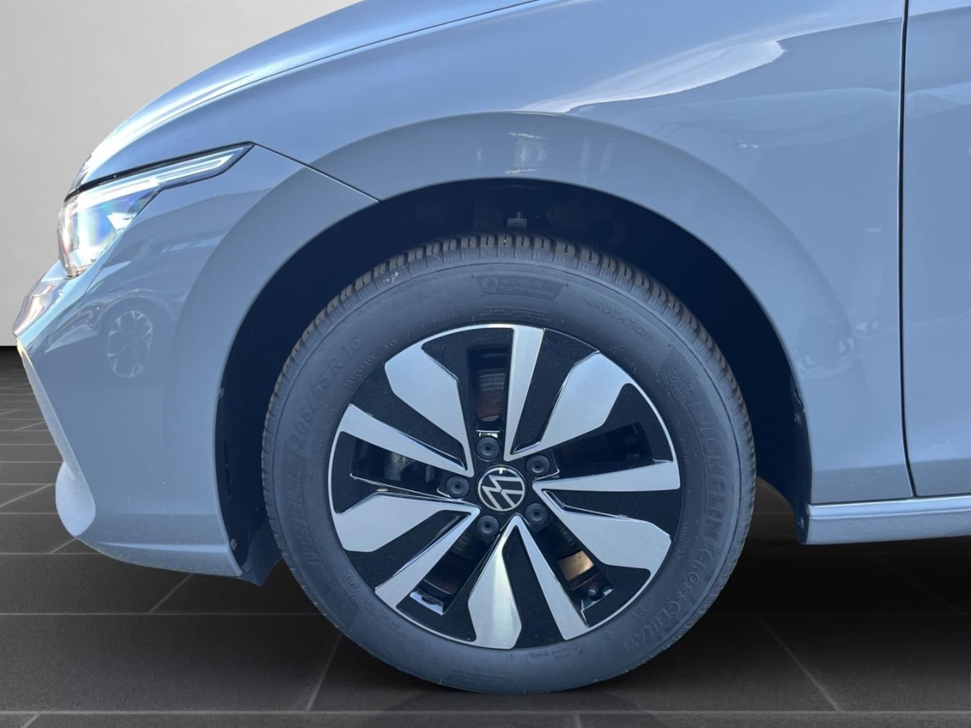 Volkswagen Golf Goal