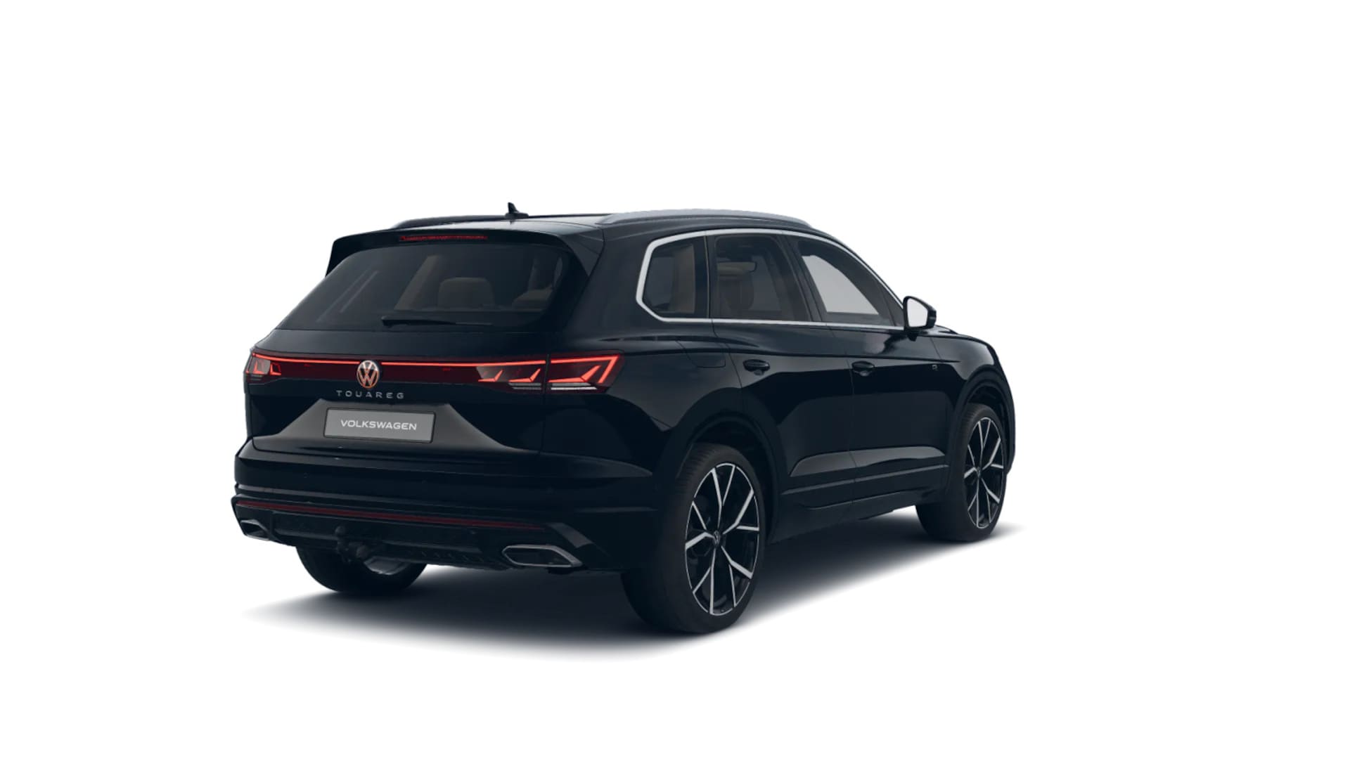 Volkswagen Touareg R-Line