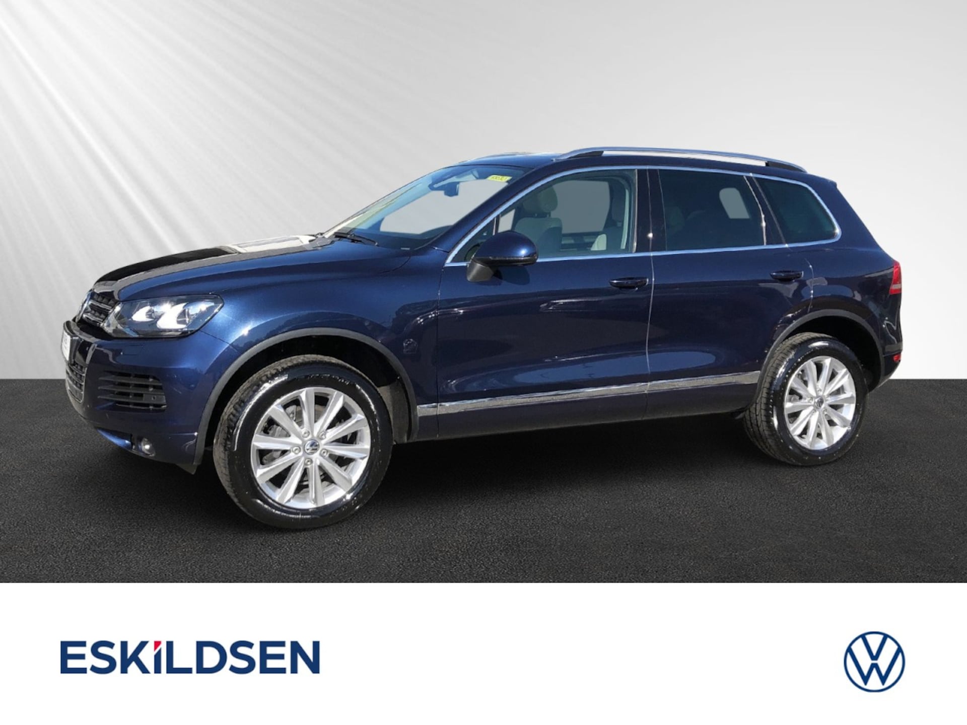 Volkswagen Touareg Basis-Modell