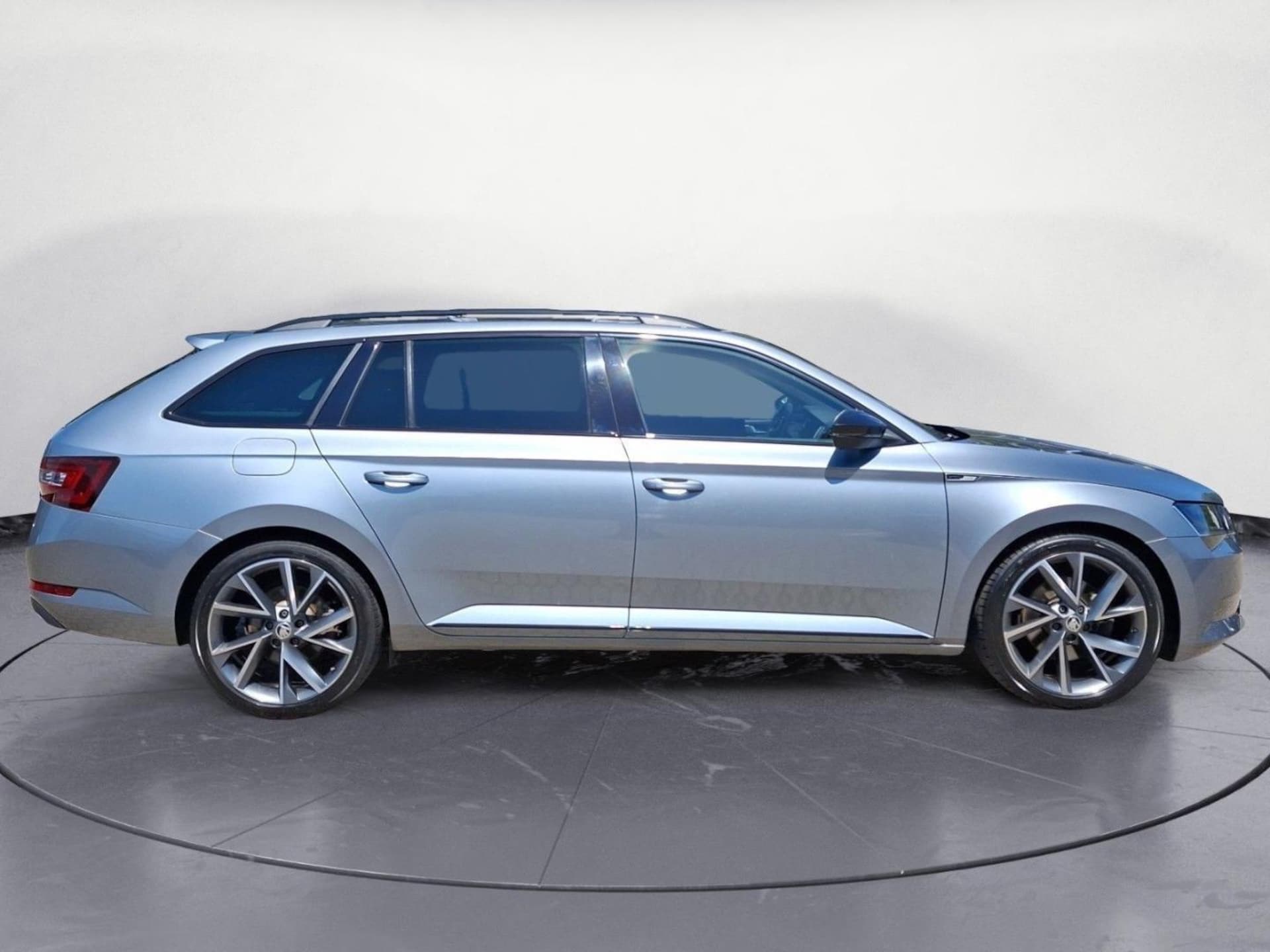 Skoda Superb Combi Ambition