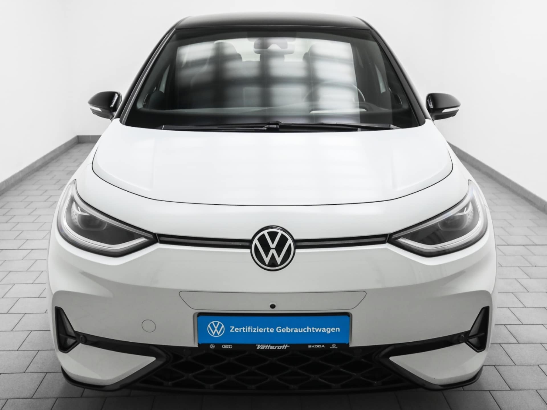 Volkswagen ID.3 GTX Performance