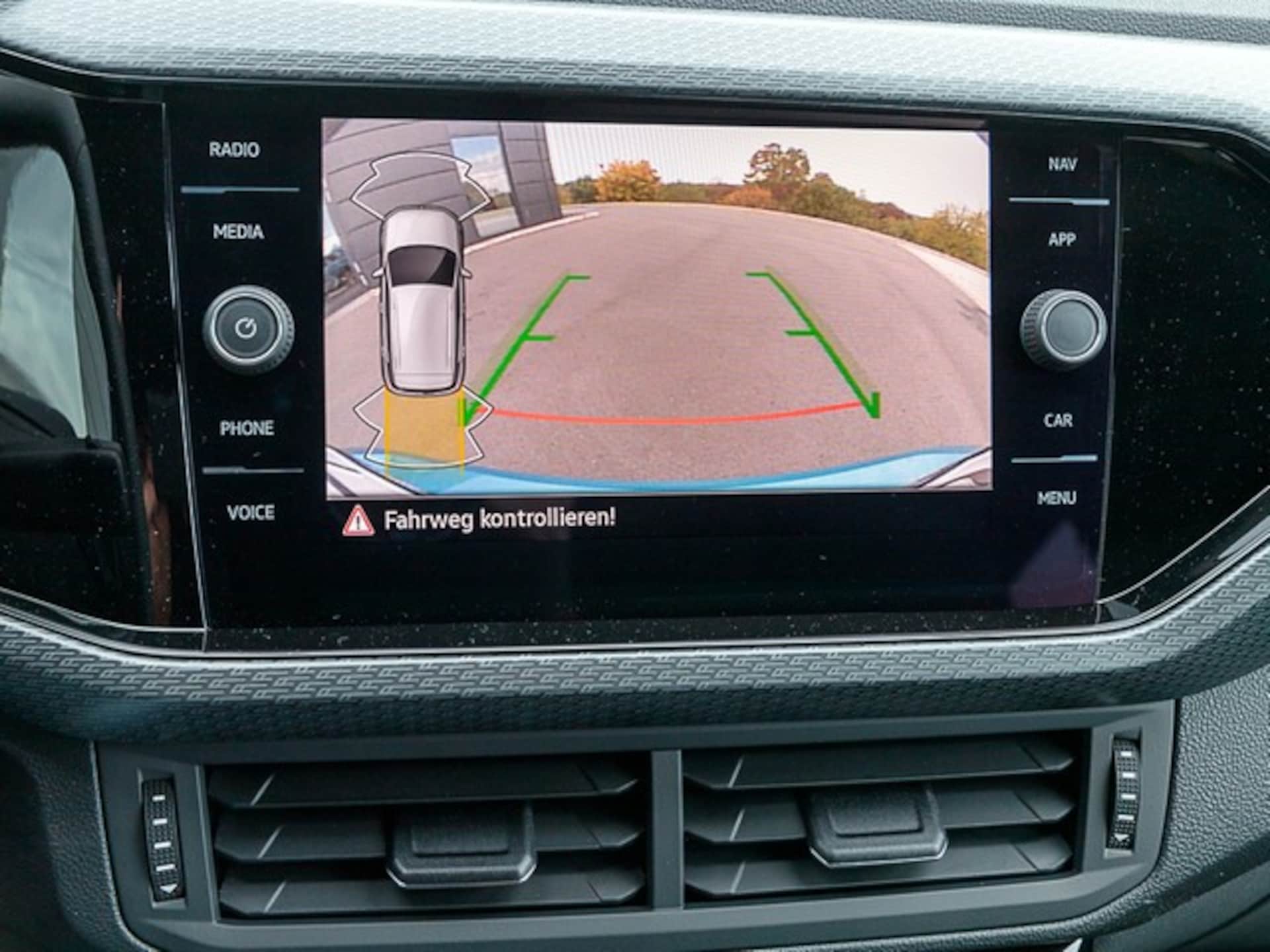 Volkswagen T-Cross Style
