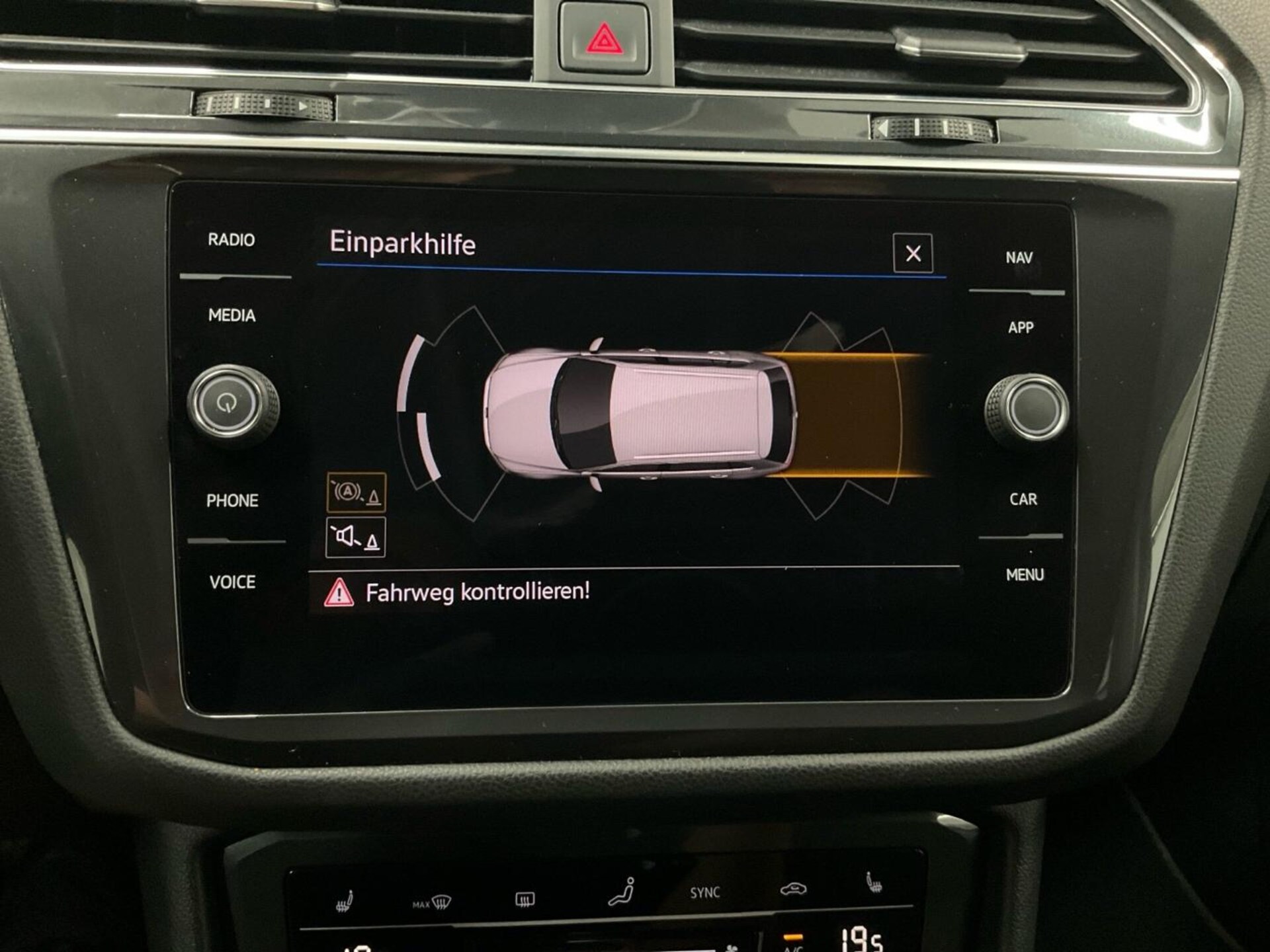 Volkswagen Tiguan Allspace Life