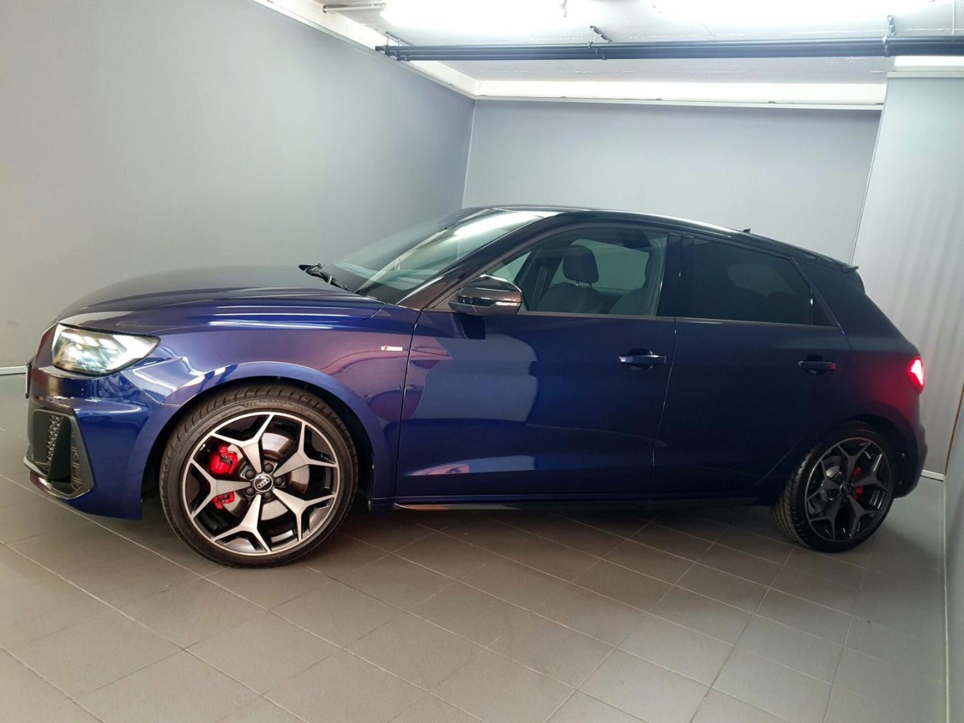 Audi A1 Sportback S line