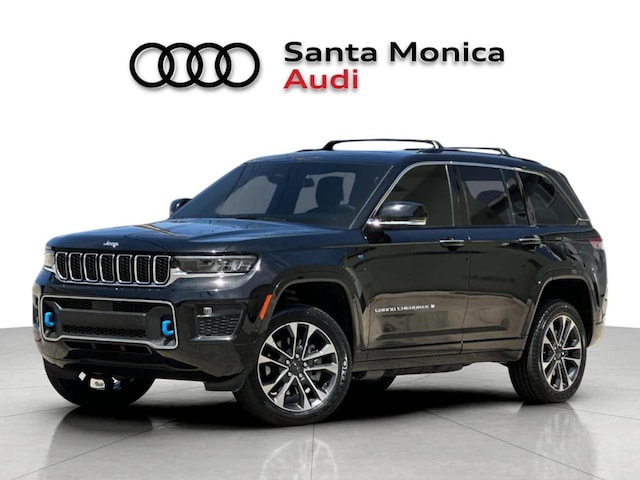 2023 Jeep Grand Cherokee 4xe