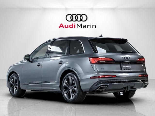 2026 Audi Q7