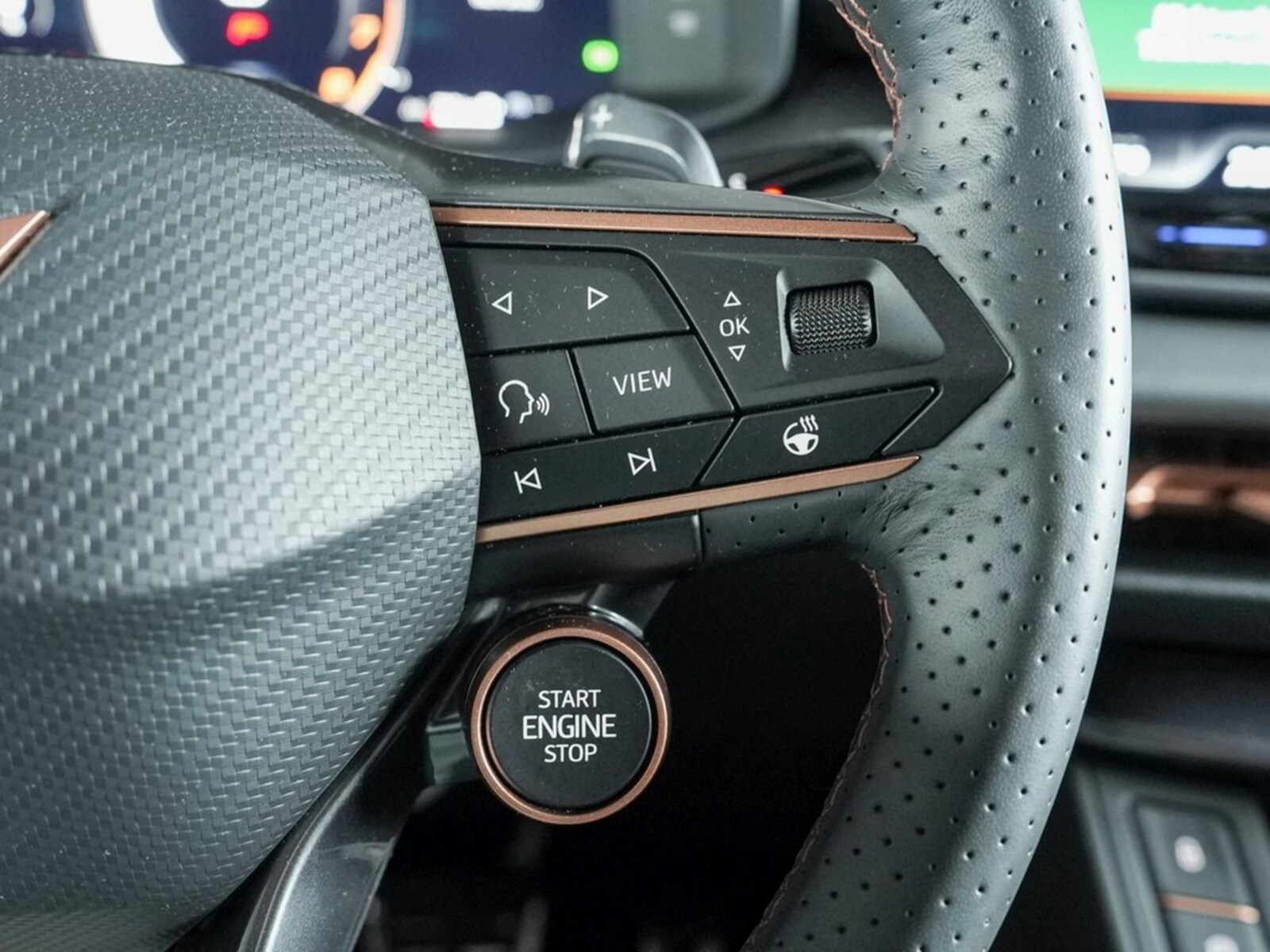 CUPRA Terramar – Bild 17