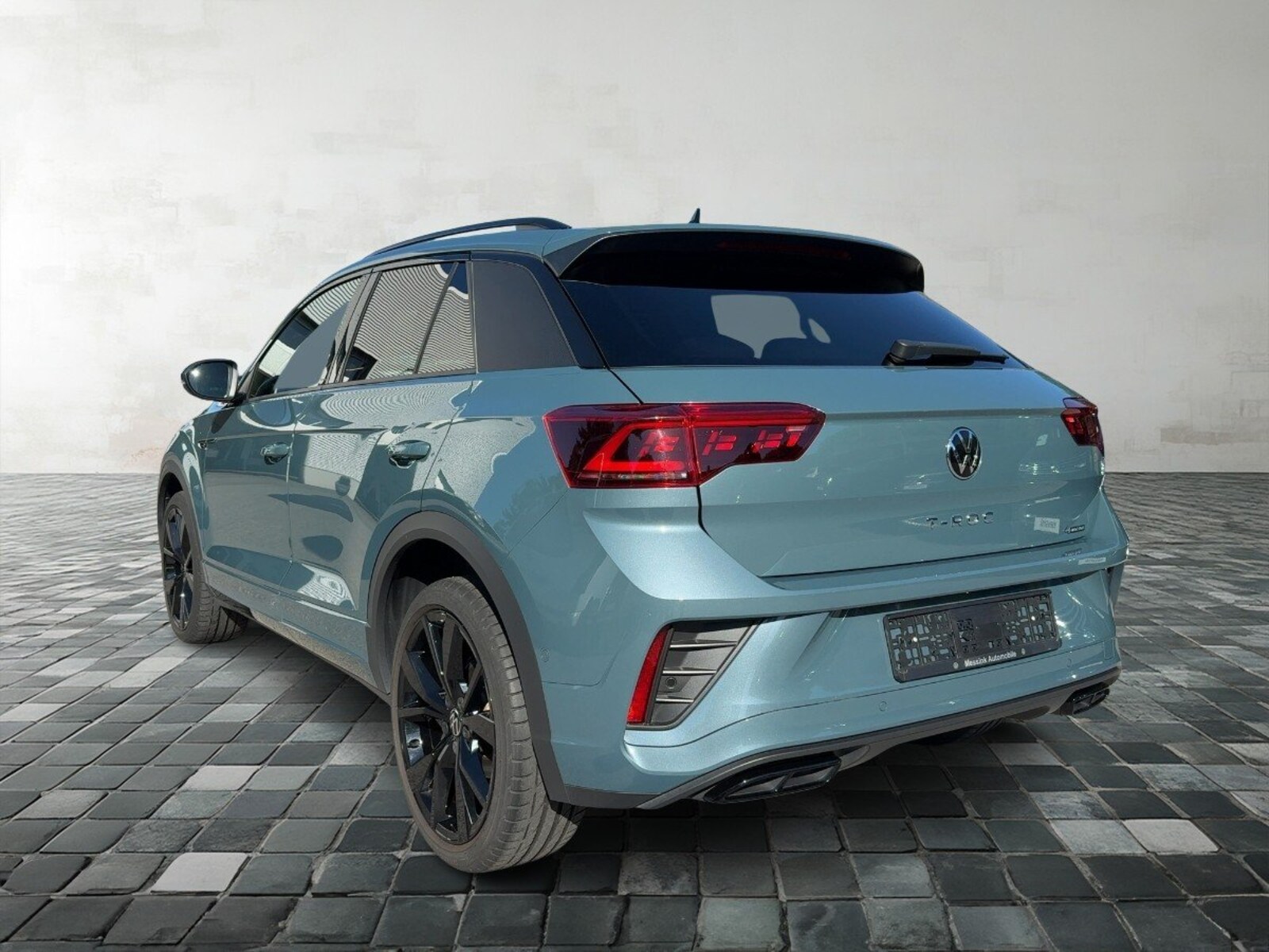 Volkswagen T-Roc – Bild 3