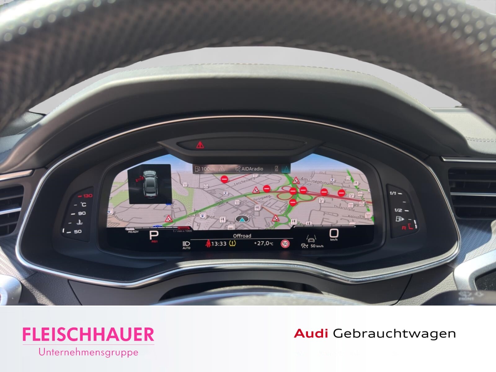 Audi RS 7 Sportback – Bild 12