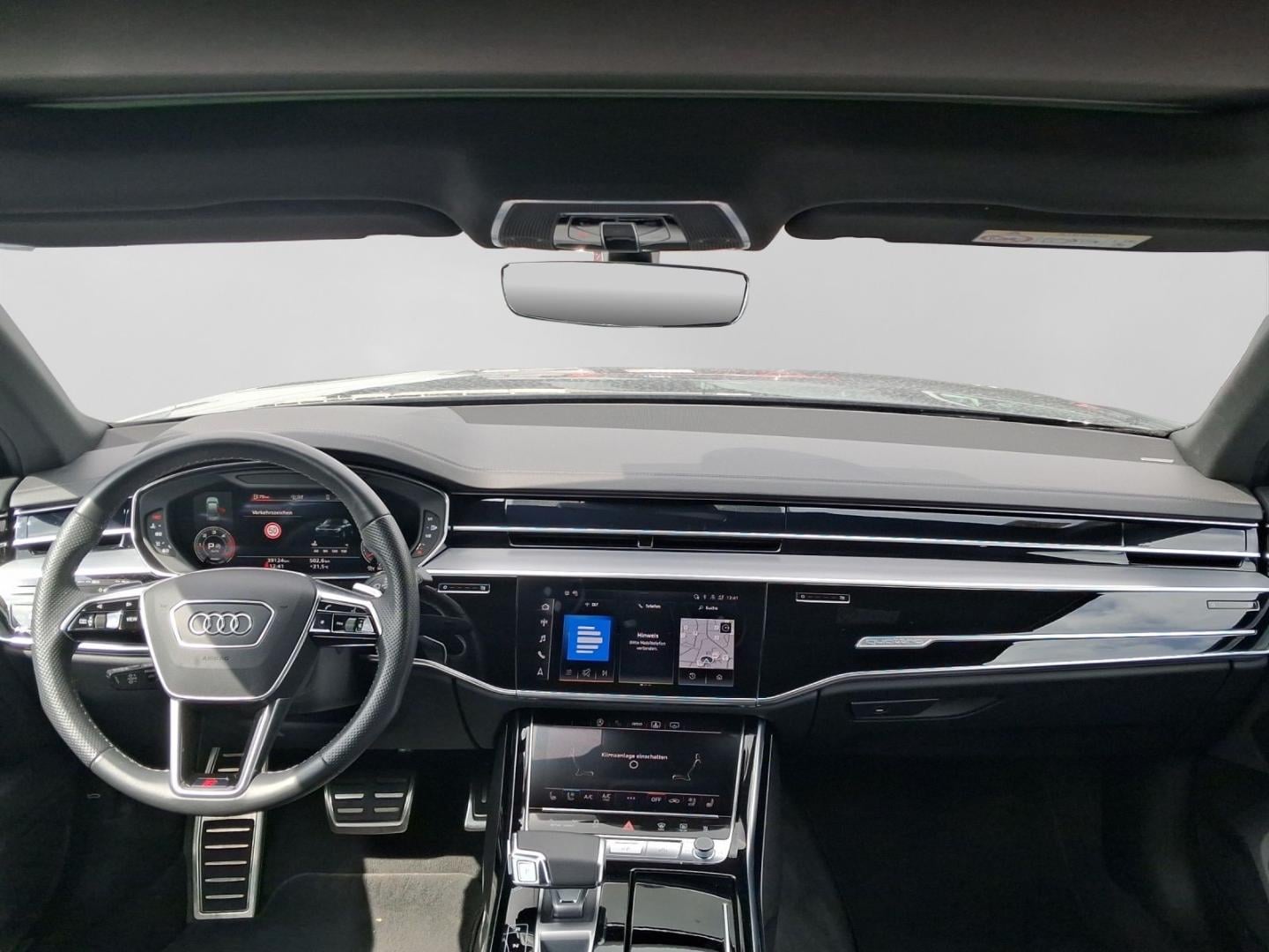 Bild über Audi A8 50 TDI quattro tiptronic - für weitere Informationen kontaktieren Sie den Audi Partner