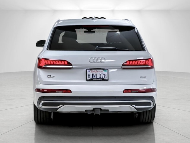 2021 Audi Q7