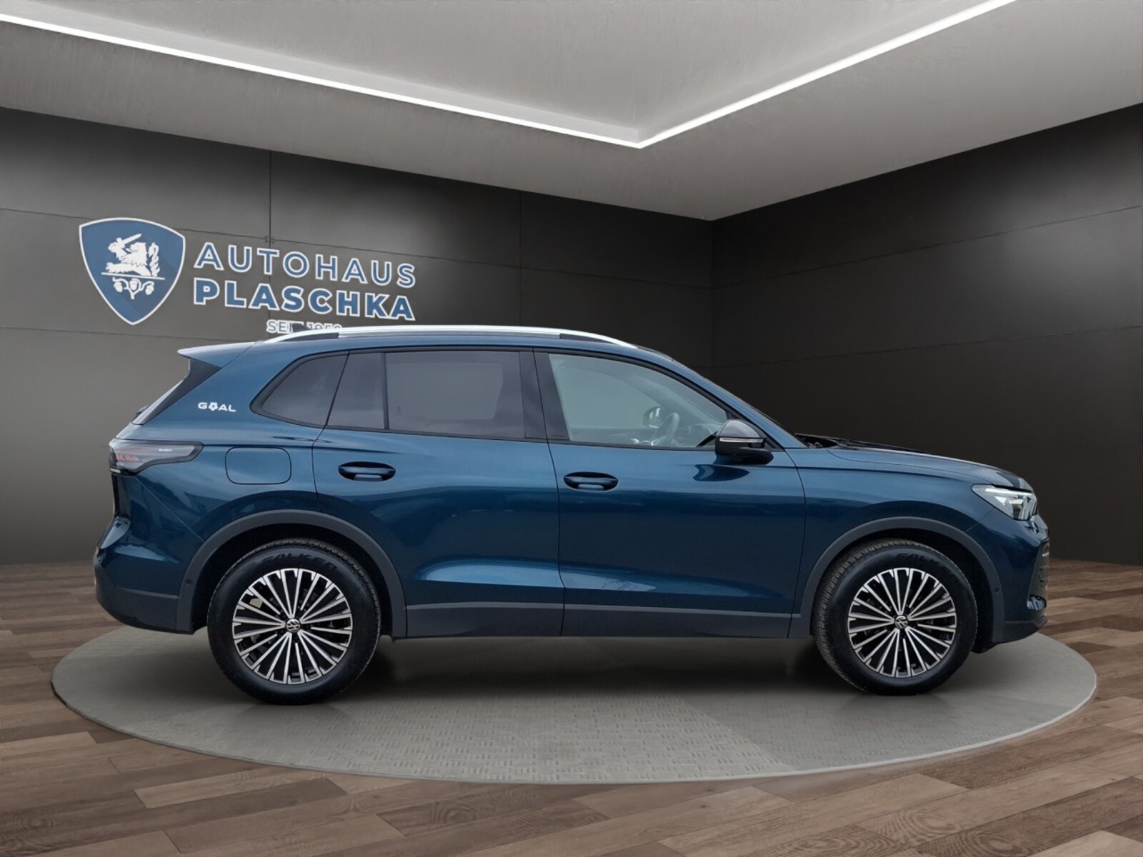 Volkswagen Tiguan – Bild 4