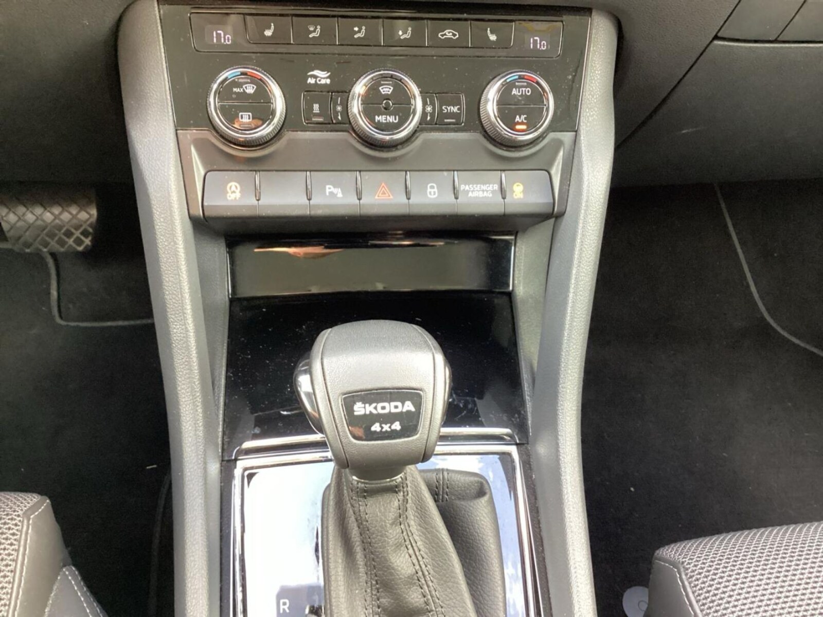 Škoda Kodiaq – Bild 12