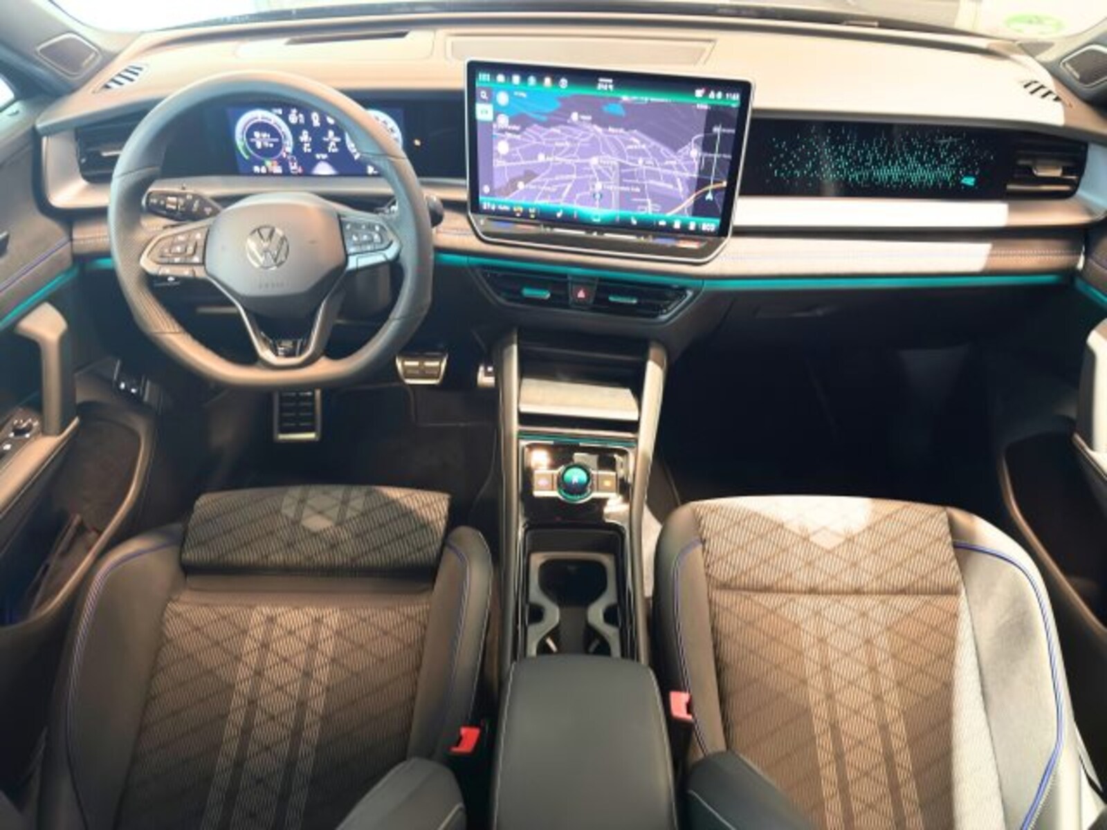 Volkswagen Tayron – Bild 11