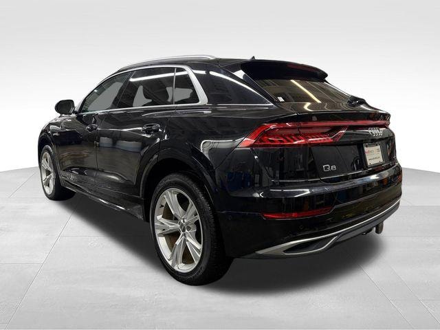 2019 Audi Q8