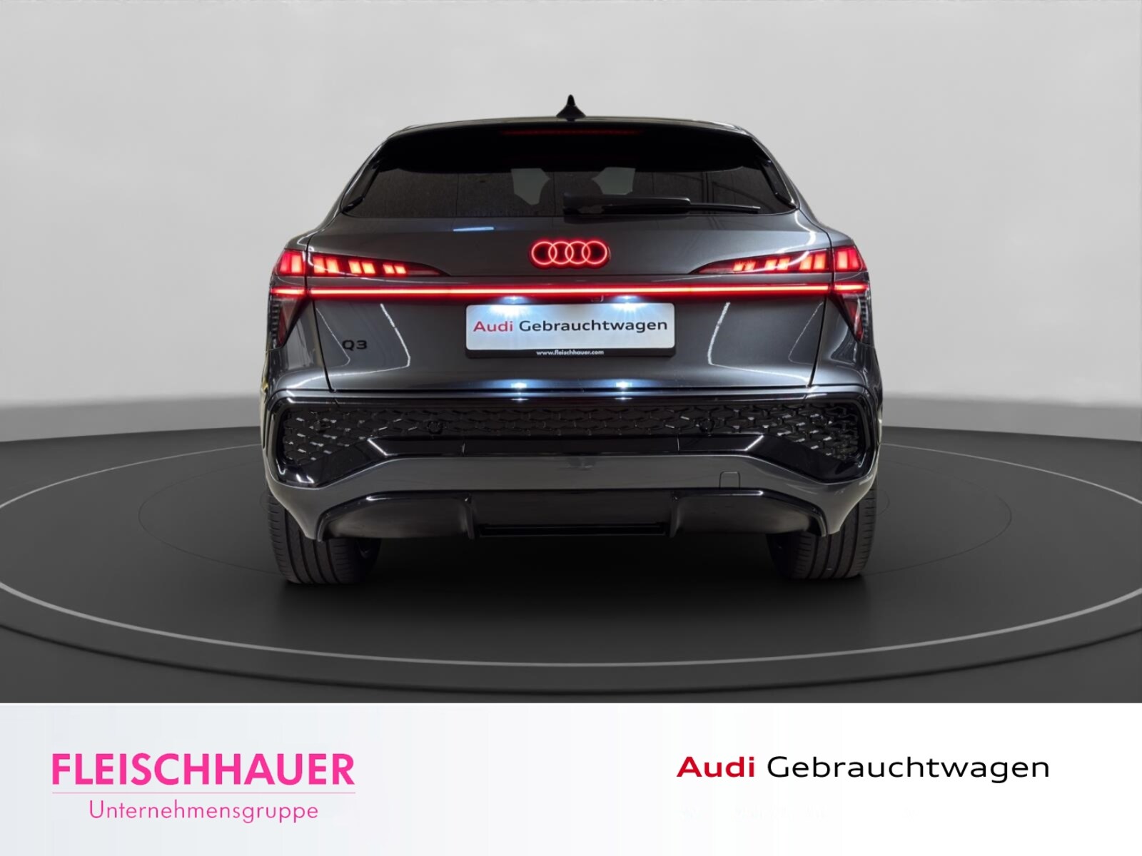 Audi Q3 Sportback – Bild 5
