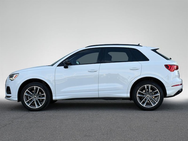 2022 Audi Q3 SUV