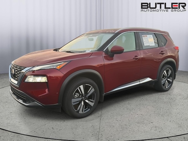 2023 Nissan Rogue