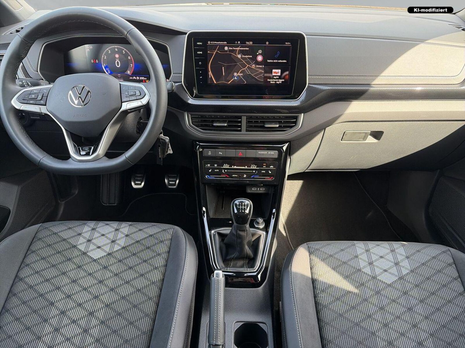 Volkswagen T-Cross – Bild 10