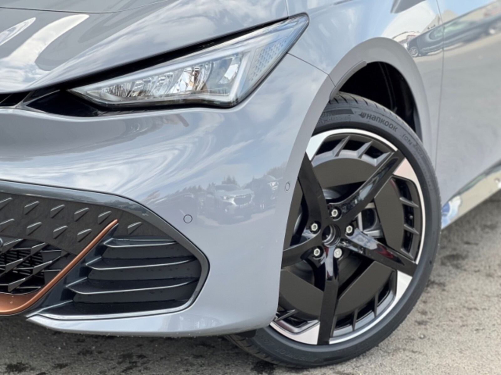 CUPRA Born – Bild 17