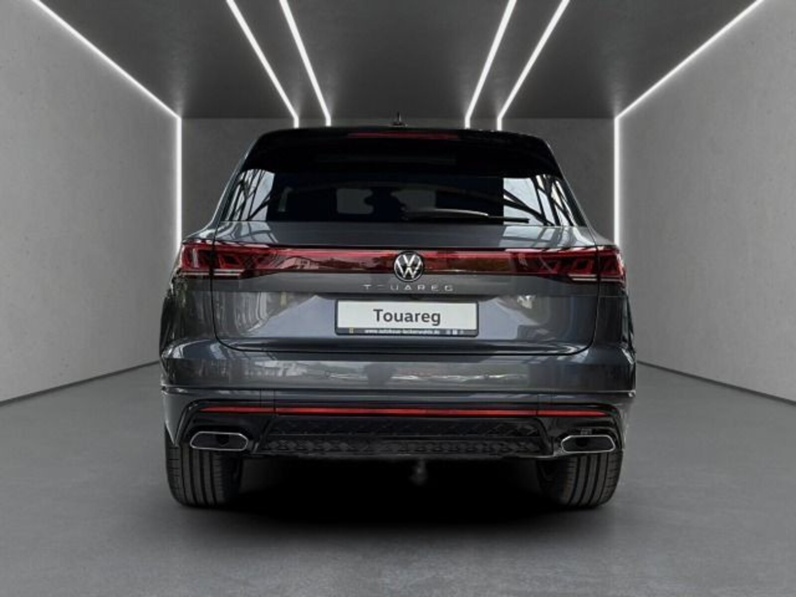 Volkswagen Touareg – Bild 6