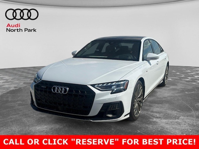 Photo of 2027 Audi A8 L